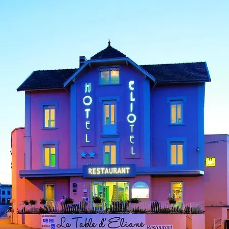 Eliotel Hotel Peschadoires