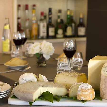 Hotel Eliotel Peschadoires