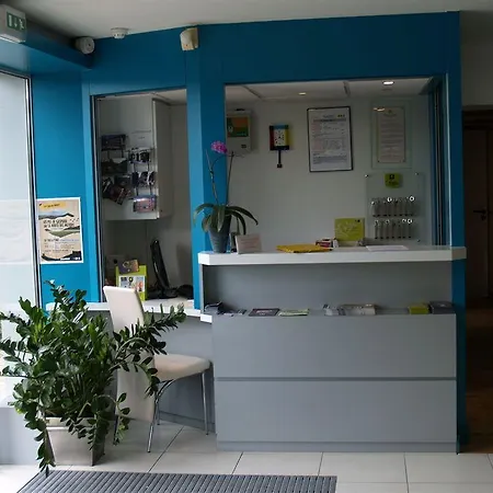 Eliotel Hotel Peschadoires