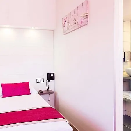 Eliotel Hotel Peschadoires