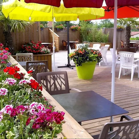 Eliotel Hotel Peschadoires