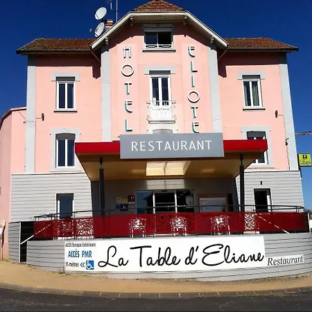 Eliotel Peschadoires